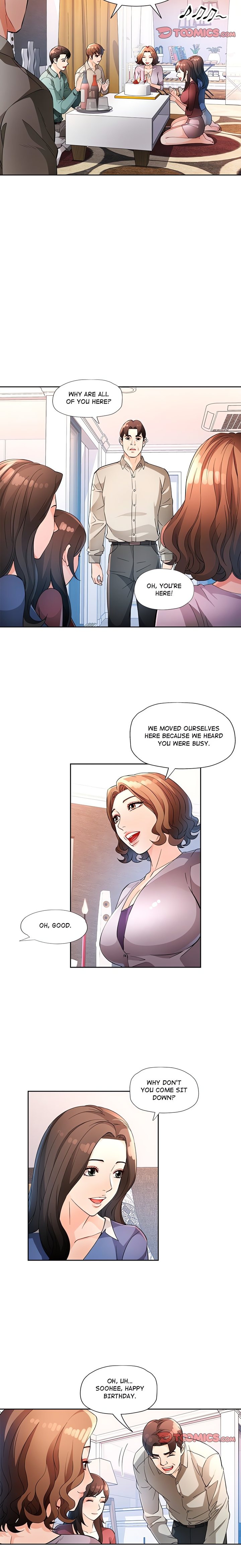 Wait, I’m a Married Woman! - Chapter 31 [photo 12] - MangaPorn