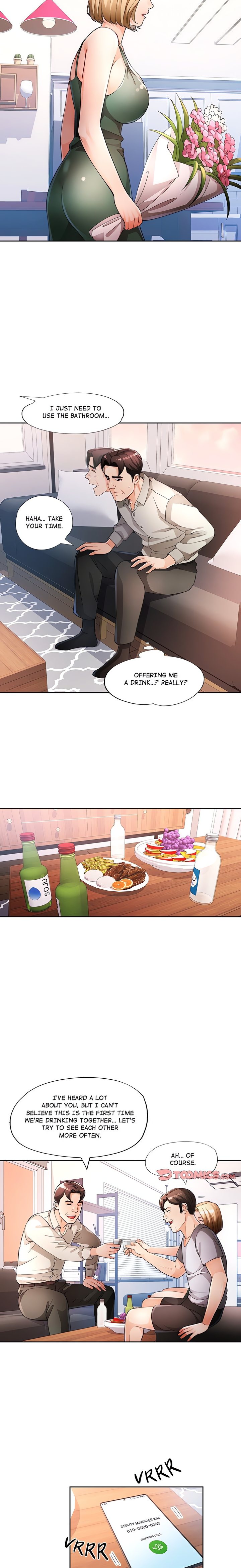 Wait, I’m a Married Woman! - Chapter 31 [photo 5] - MangaPorn