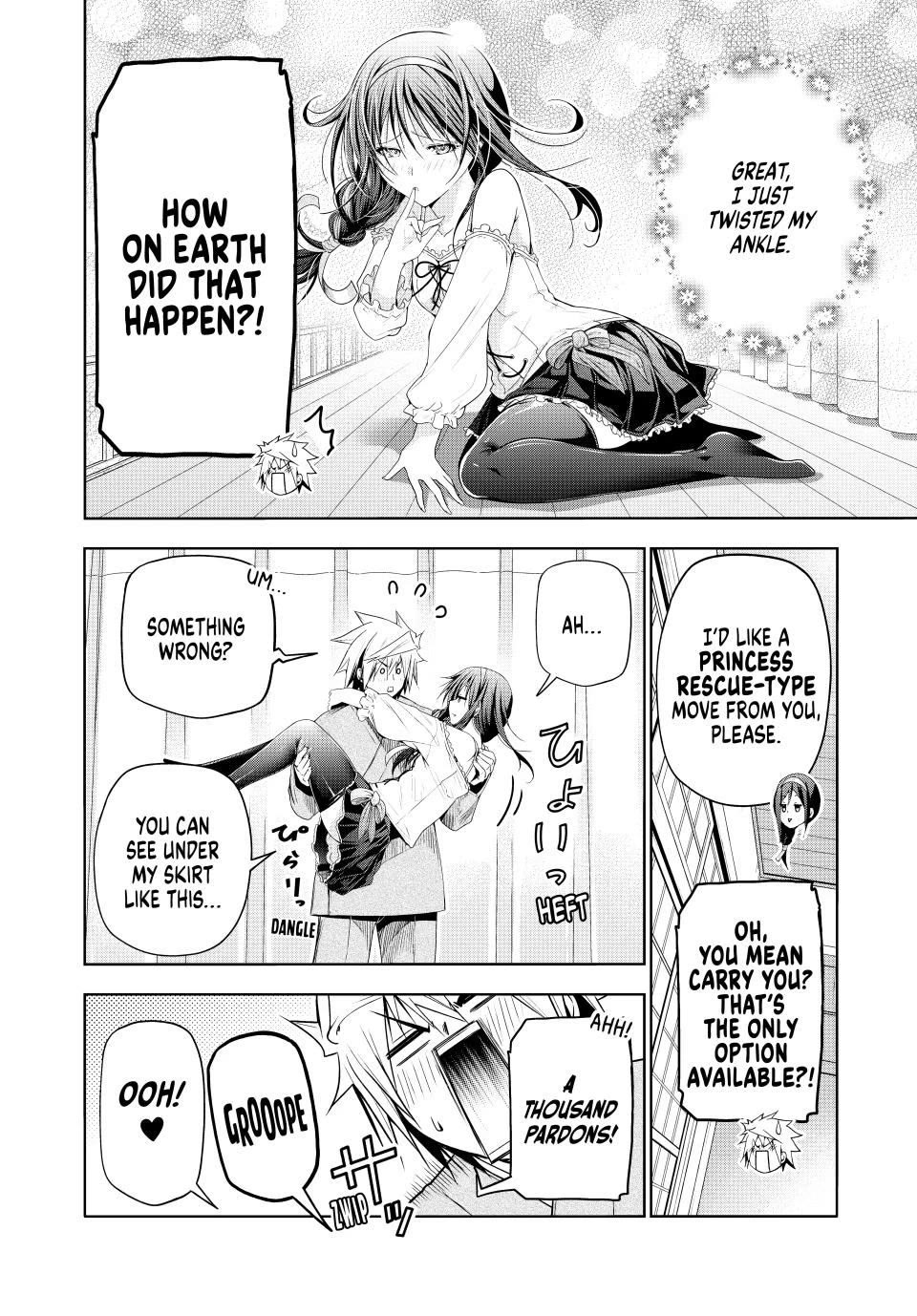 Temple - Chapter 112 [photo 10] - MangaPorn