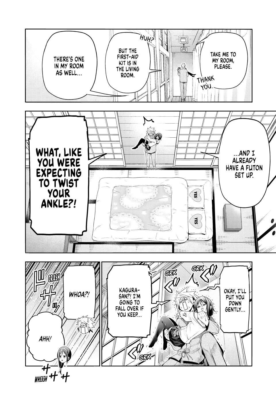 Temple - Chapter 112 [photo 12] - MangaPorn