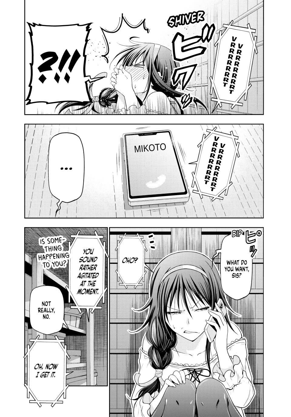 Temple - Chapter 112 [photo 19] - MangaPorn