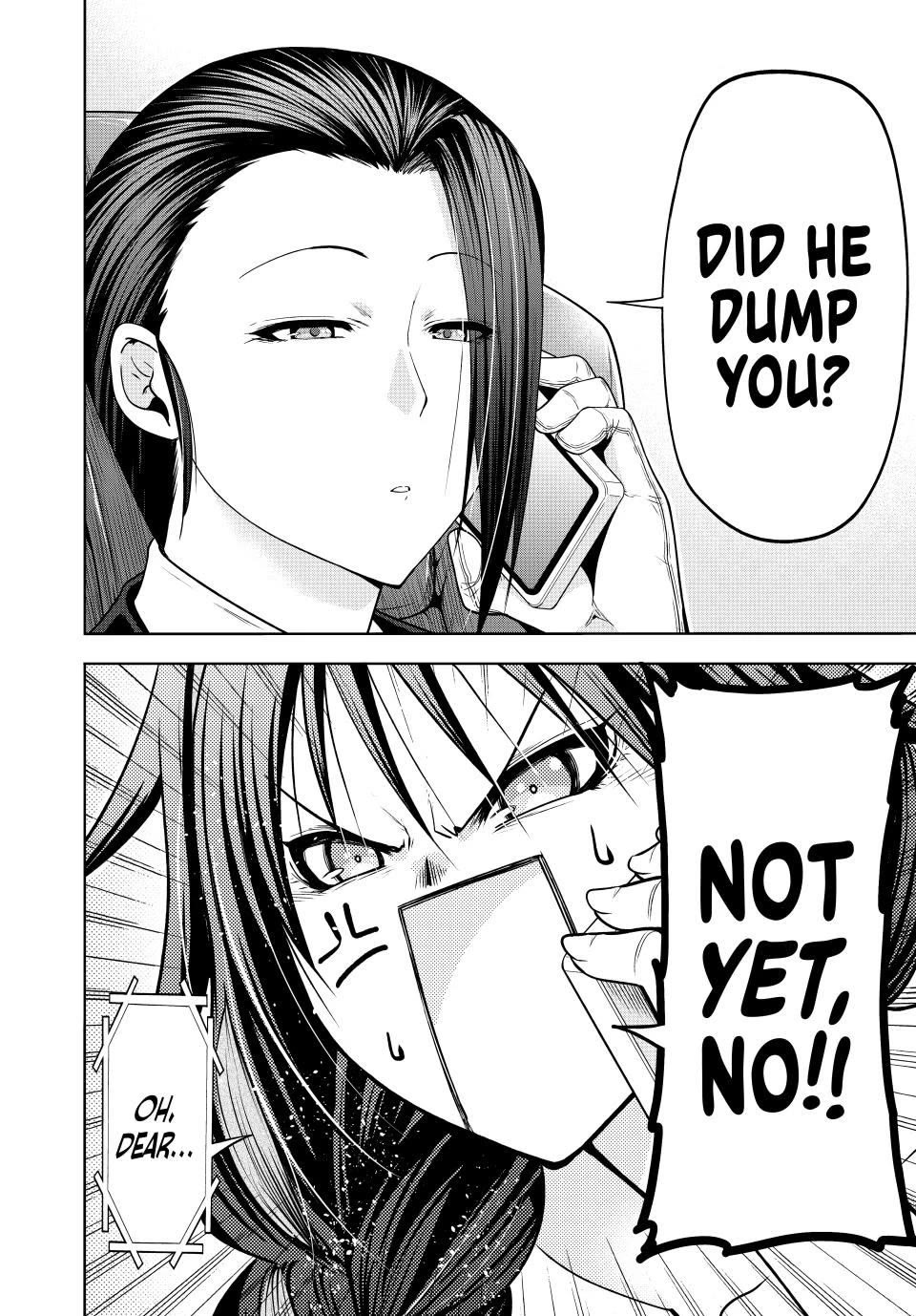 Temple - Chapter 112 [photo 20] - MangaPorn