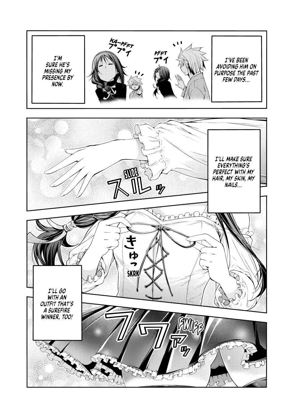 Temple - Chapter 112 [photo 6] - MangaPorn