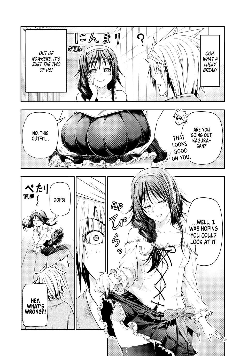 Temple - Chapter 112 [photo 9] - MangaPorn