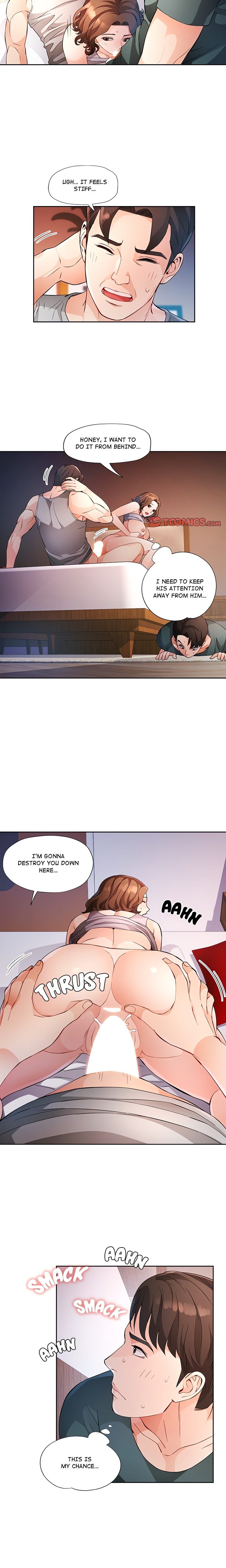 Wait, I’m a Married Woman! - Chapter 32 [photo 11] - MangaPorn