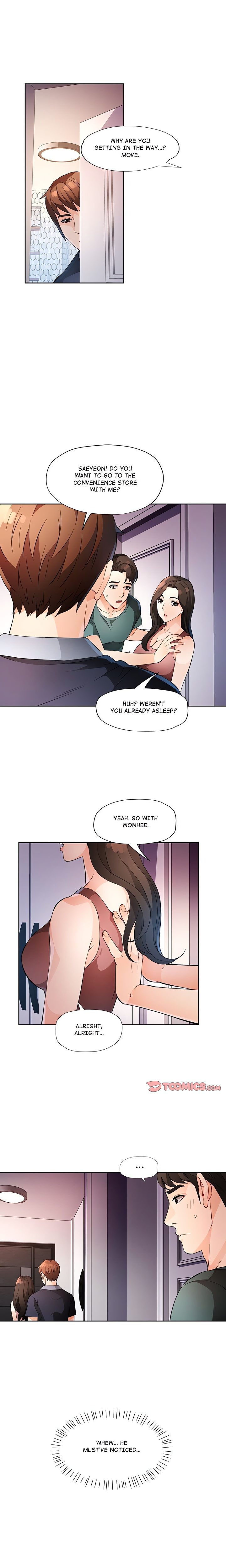 Wait, I’m a Married Woman! - Chapter 32 [photo 14] - MangaPorn