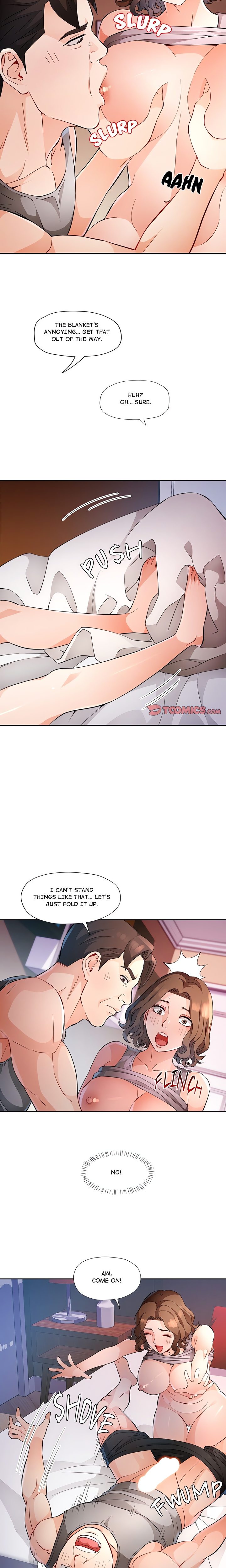 Wait, I’m a Married Woman! - Chapter 32 [photo 5] - MangaPorn