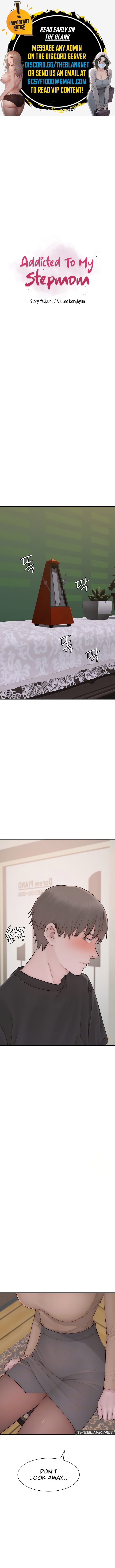 Addicted to My Stepmom - Chapter 84 [photo 1] - MangaPorn