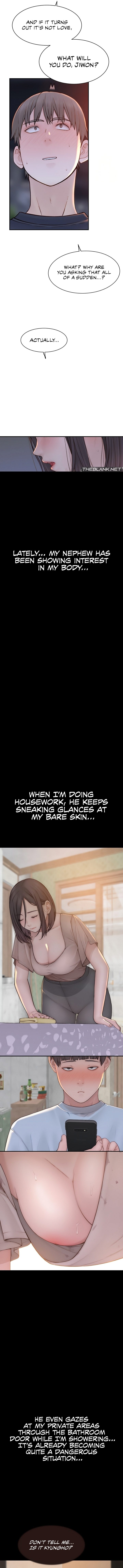 Addicted to My Stepmom - Chapter 84 [photo 6] - MangaPorn