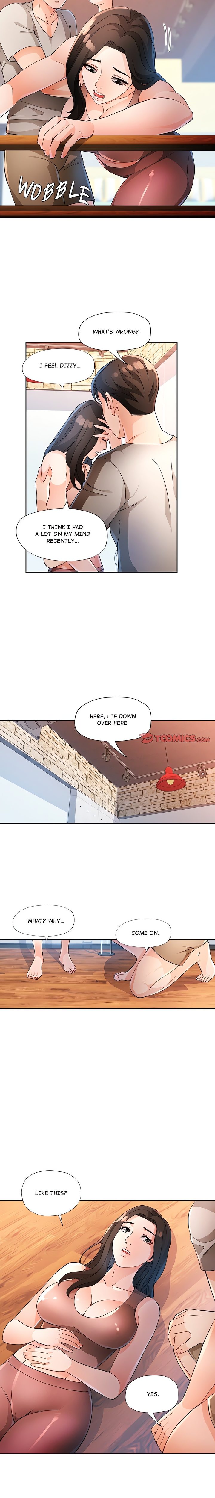 Wait, I’m a Married Woman! - Chapter 33 [photo 10] - MangaPorn