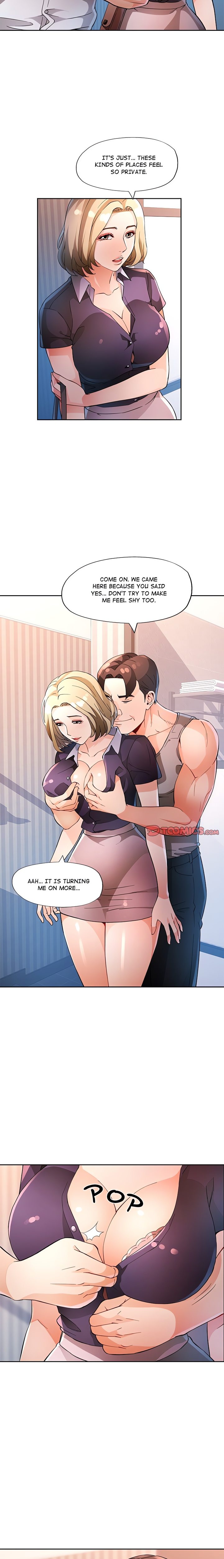 Wait, I’m a Married Woman! - Chapter 33 [photo 15] - MangaPorn