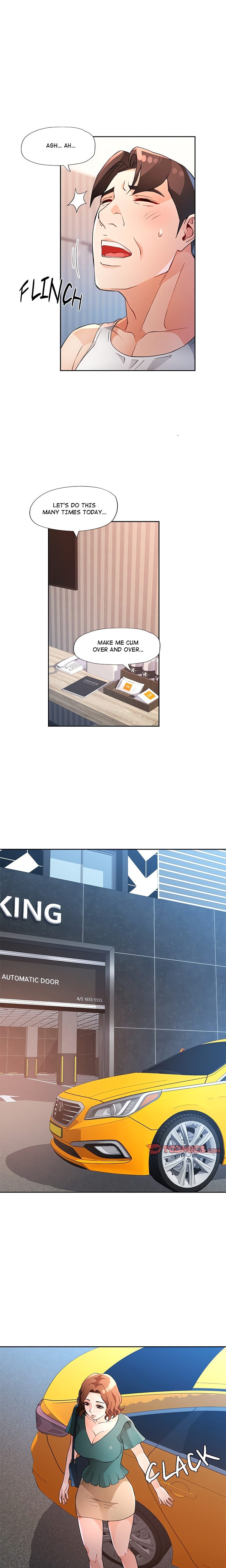 Wait, I’m a Married Woman! - Chapter 33 [photo 19] - MangaPorn