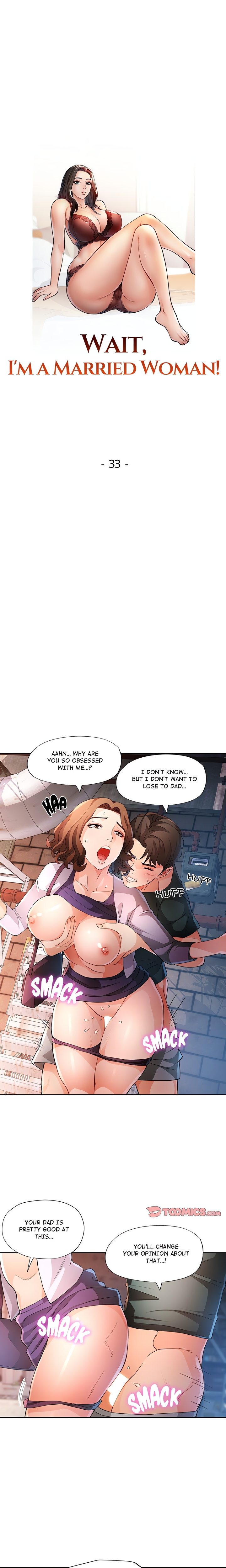 Wait, I’m a Married Woman! - Chapter 33 [photo 3] - MangaPorn