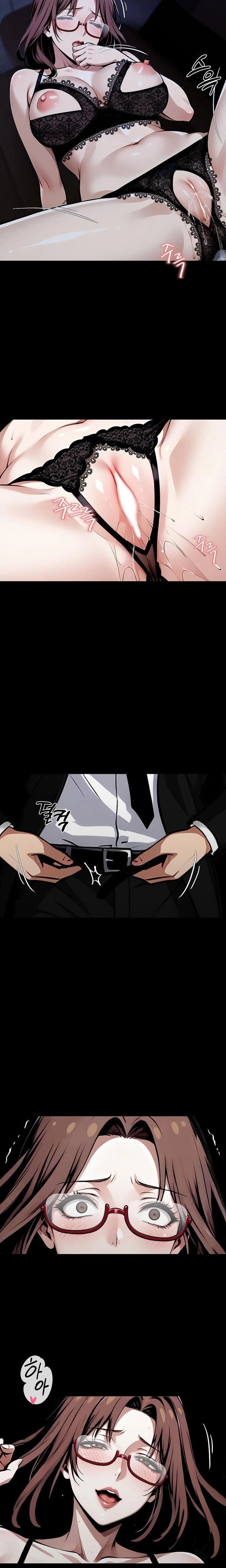 Gangster x Office Lady Raw - Chapter 73 [photo 18] - MangaPorn