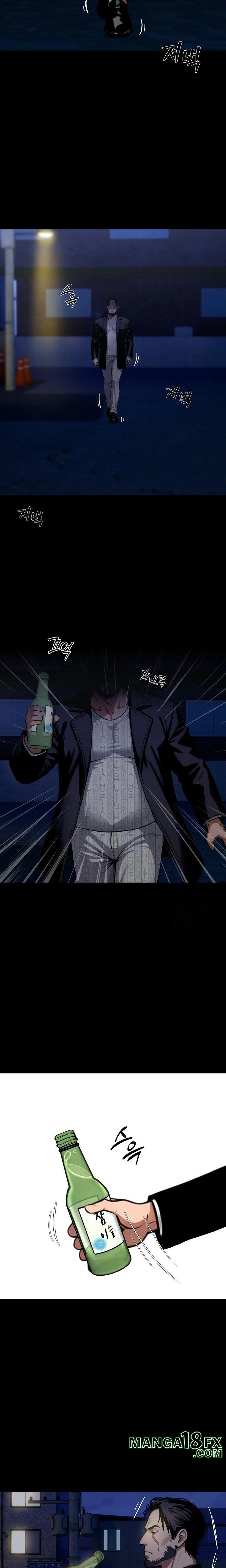 Gangster x Office Lady Raw - Chapter 73 [photo 21] - MangaPorn