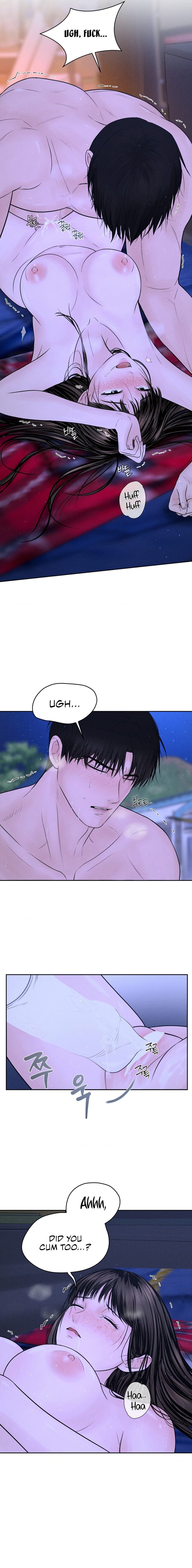 Payment for the Ride - Chapter 6 [photo 11] - MangaPorn