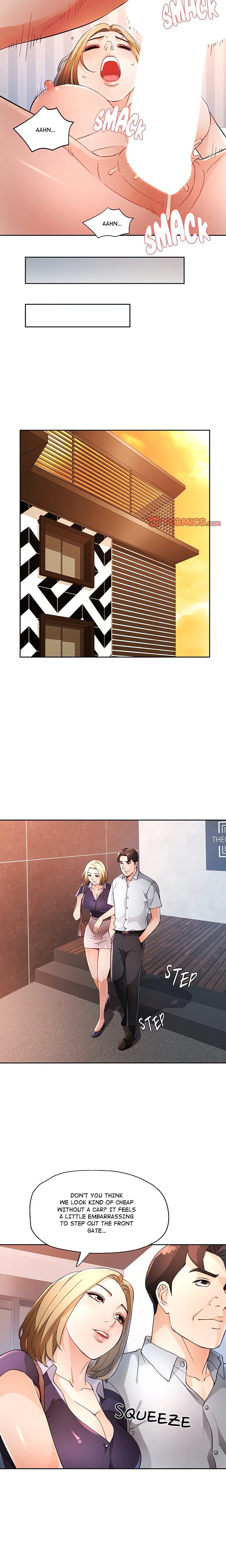 Wait, I’m a Married Woman! - Chapter 34 [photo 11] - MangaPorn