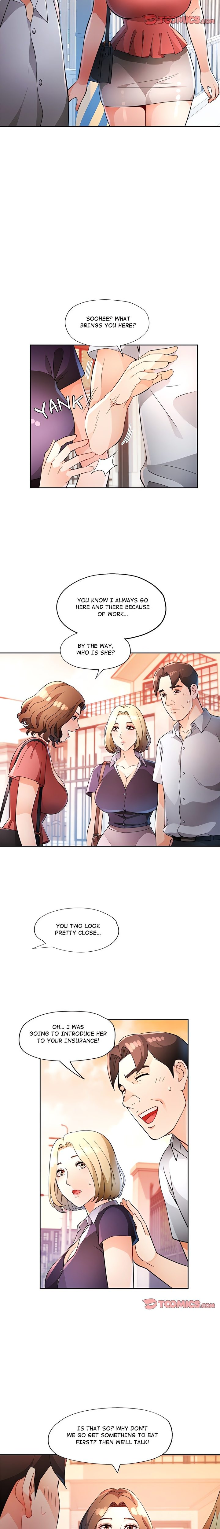 Wait, I’m a Married Woman! - Chapter 34 [photo 13] - MangaPorn
