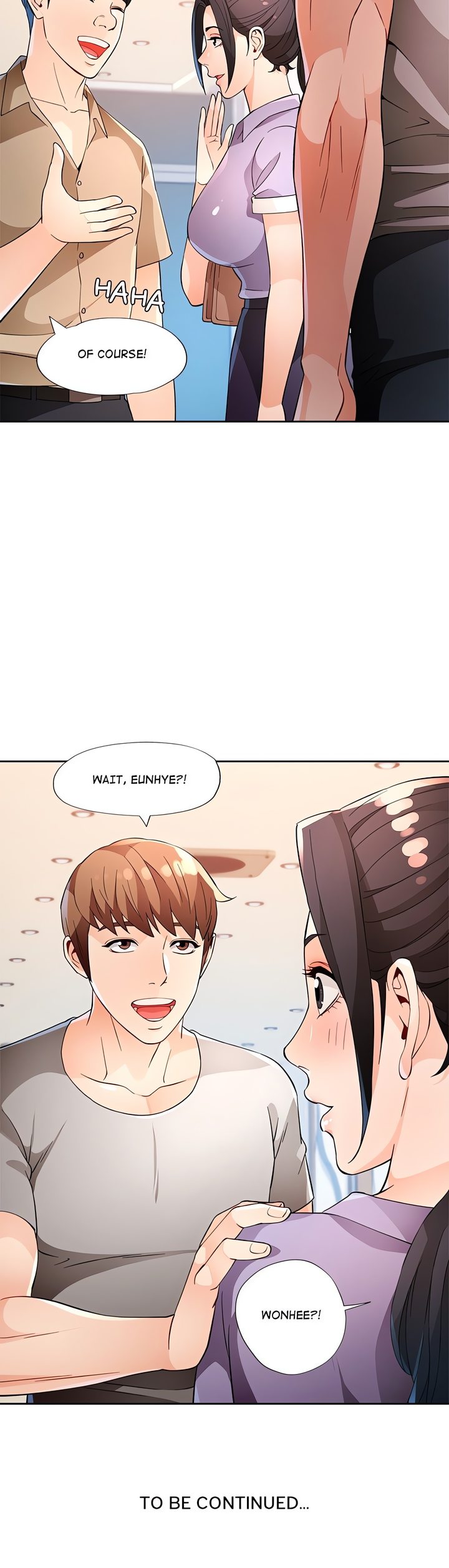 Wait, I’m a Married Woman! - Chapter 35 [photo 19] - MangaPorn
