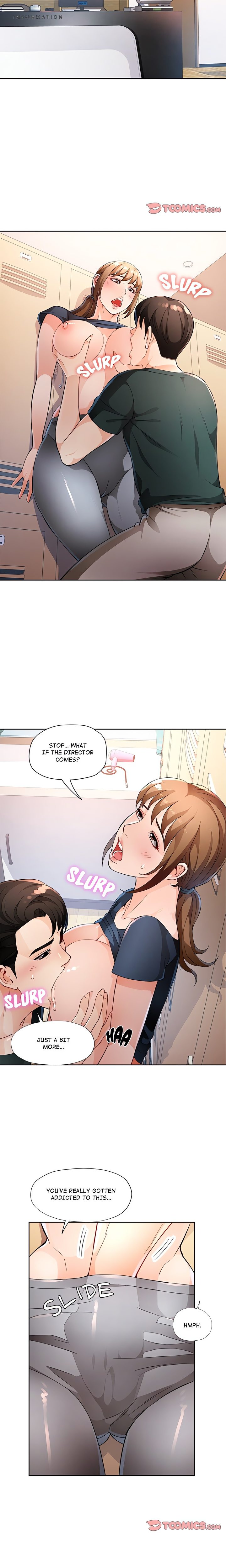 Wait, I’m a Married Woman! - Chapter 35 [photo 7] - MangaPorn