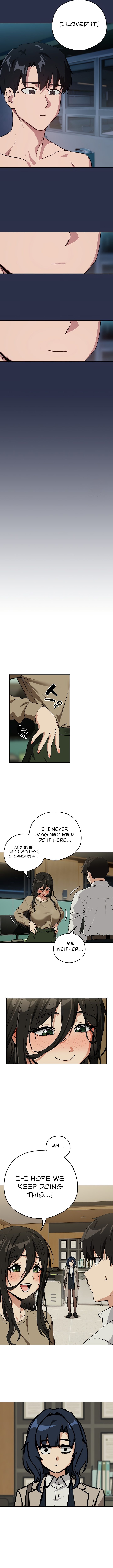 After Work Love Affairs - Chapter 62 [photo 2] - MangaPorn