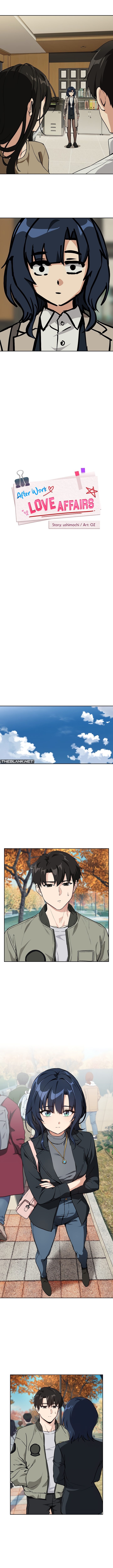 After Work Love Affairs - Chapter 62 [photo 3] - MangaPorn
