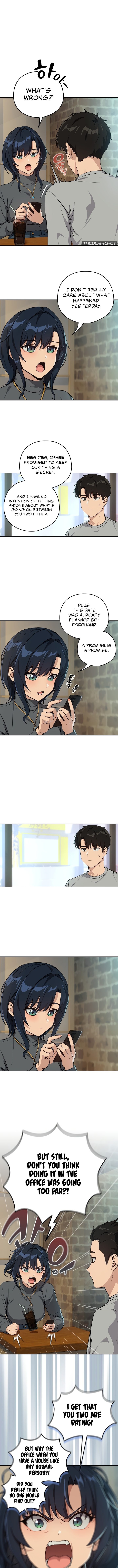 After Work Love Affairs - Chapter 62 [photo 6] - MangaPorn