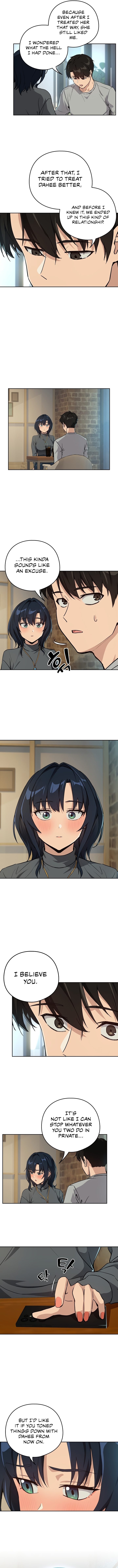 After Work Love Affairs - Chapter 62 [photo 9] - MangaPorn