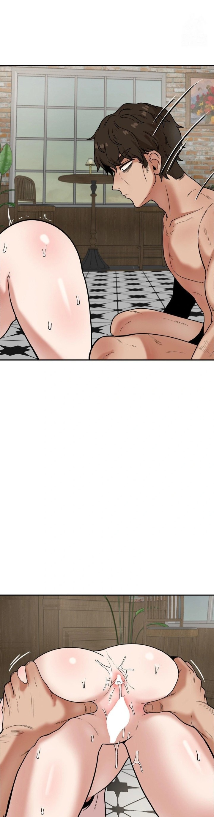 An Invisible Kiss Raw - Chapter 14 [photo 29] - MangaPorn