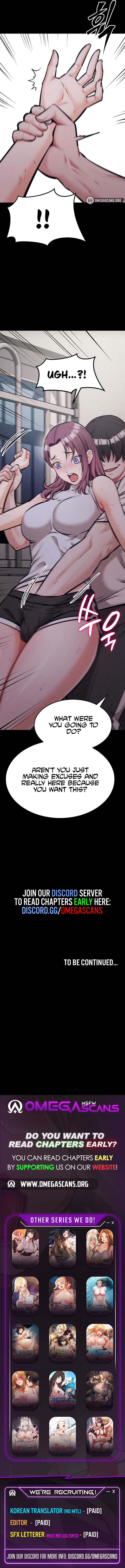 Athletes Village: The Trap - Chapter 21 [photo 13] - MangaPorn