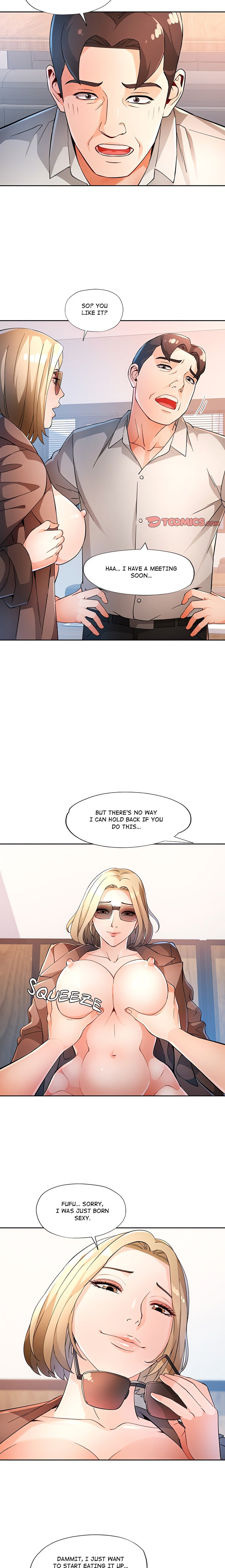 Wait, I’m a Married Woman! - Chapter 37 [photo 11] - MangaPorn