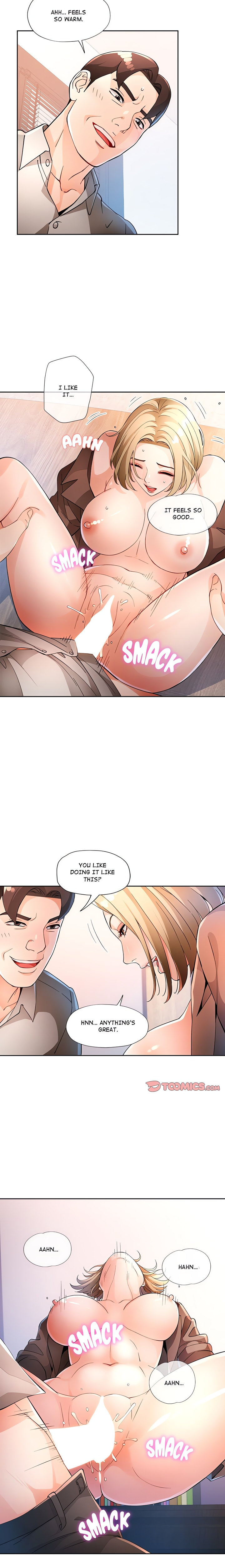 Wait, I’m a Married Woman! - Chapter 37 [photo 14] - MangaPorn