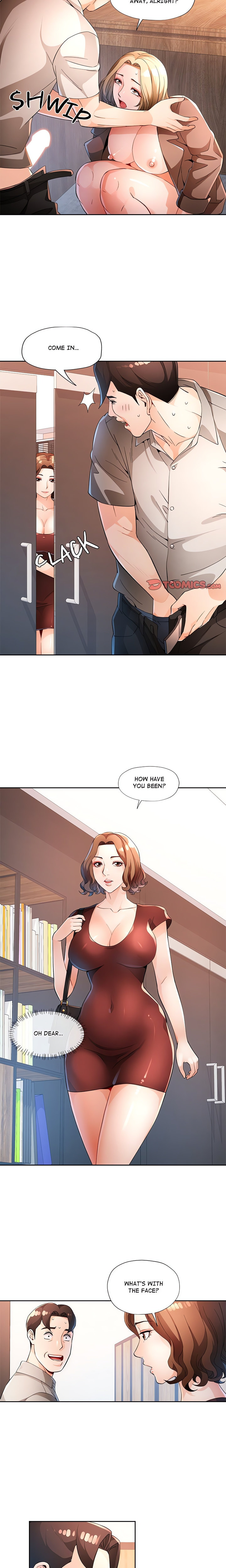 Wait, I’m a Married Woman! - Chapter 37 [photo 16] - MangaPorn