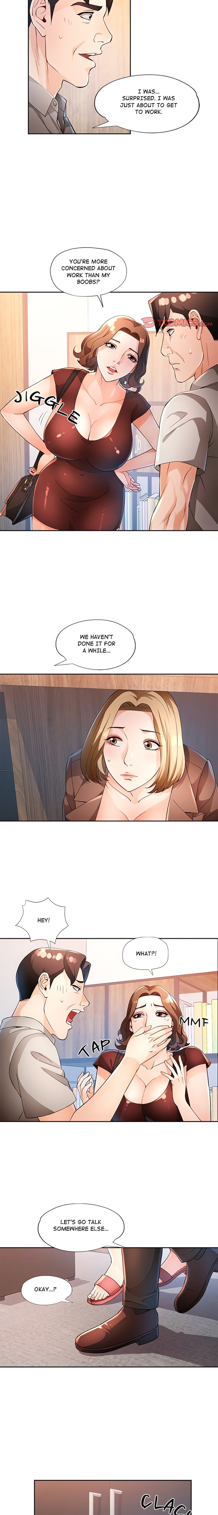 Wait, I’m a Married Woman! - Chapter 37 [photo 17] - MangaPorn
