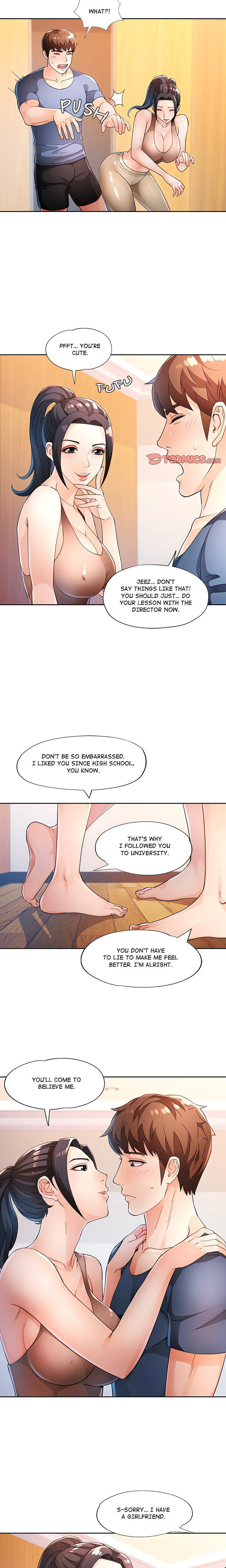 Wait, I’m a Married Woman! - Chapter 37 [photo 6] - MangaPorn