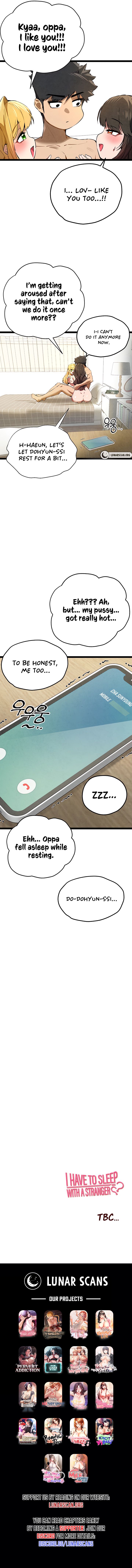 I Have To Sleep With A Stranger? - Chapter 84 [photo 11] - MangaPorn