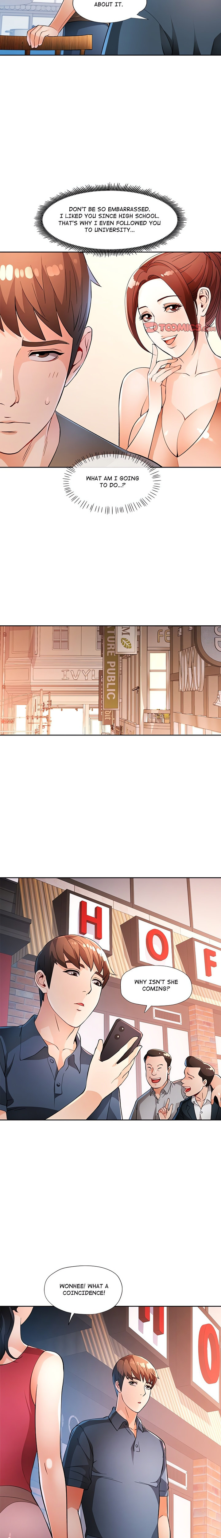 Wait, I’m a Married Woman! - Chapter 38 [photo 17] - MangaPorn