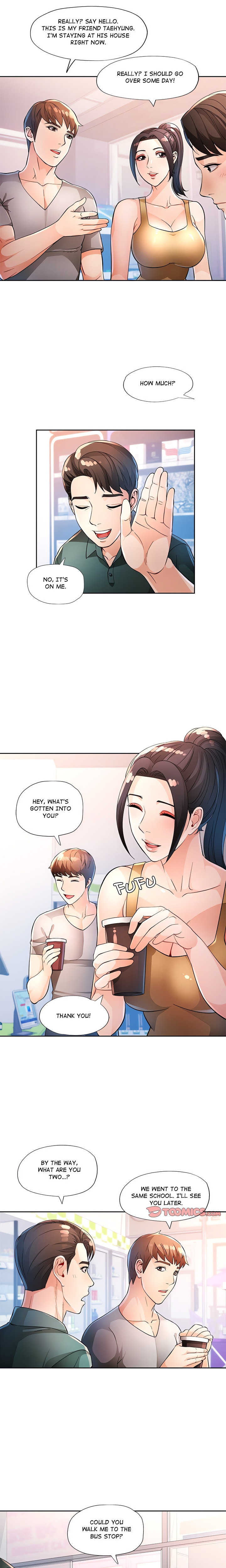 Wait, I’m a Married Woman! - Chapter 38 [photo 3] - MangaPorn
