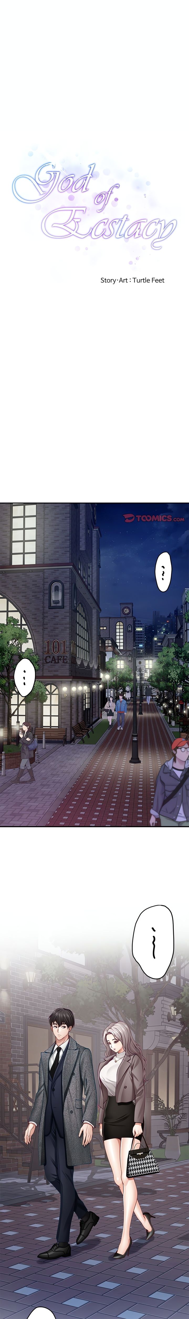 God of Pleasure - Chapter 40 [photo 1] - MangaPorn