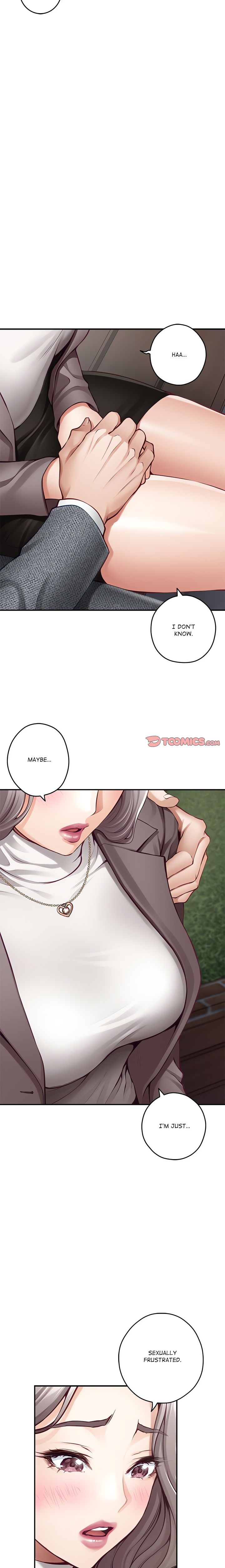 God of Pleasure - Chapter 40 [photo 11] - MangaPorn