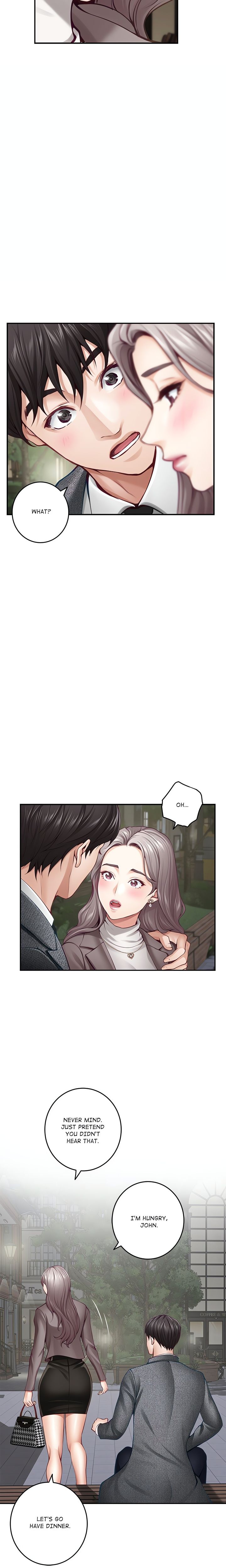 God of Pleasure - Chapter 40 [photo 12] - MangaPorn