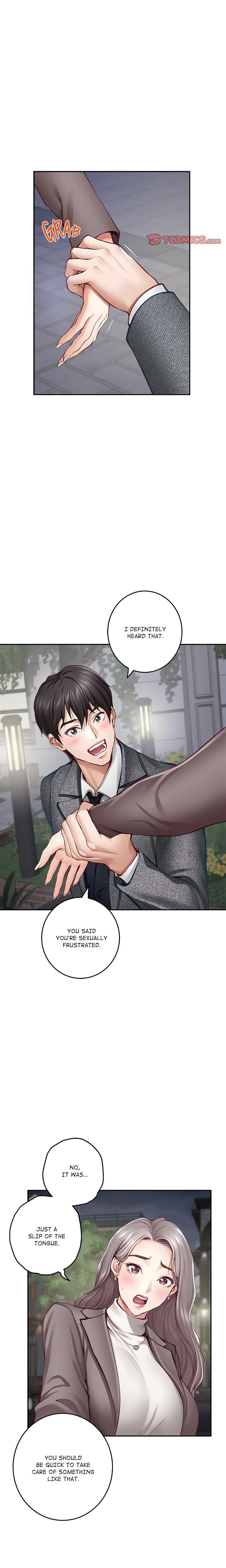 God of Pleasure - Chapter 40 [photo 13] - MangaPorn