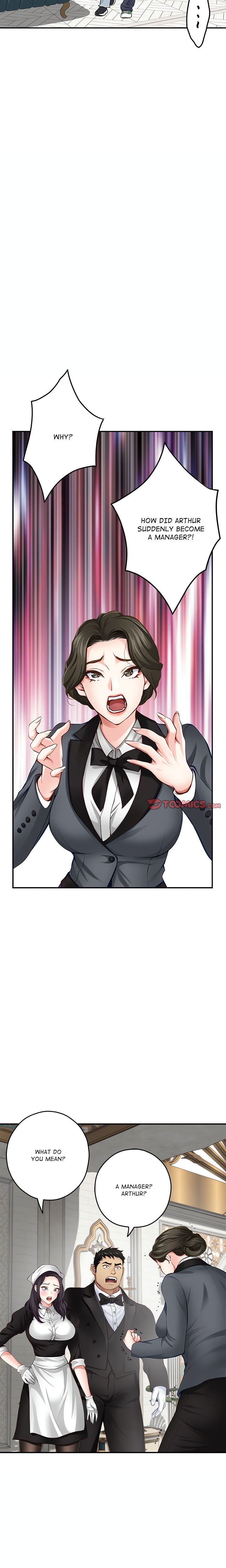 God of Pleasure - Chapter 40 [photo 16] - MangaPorn