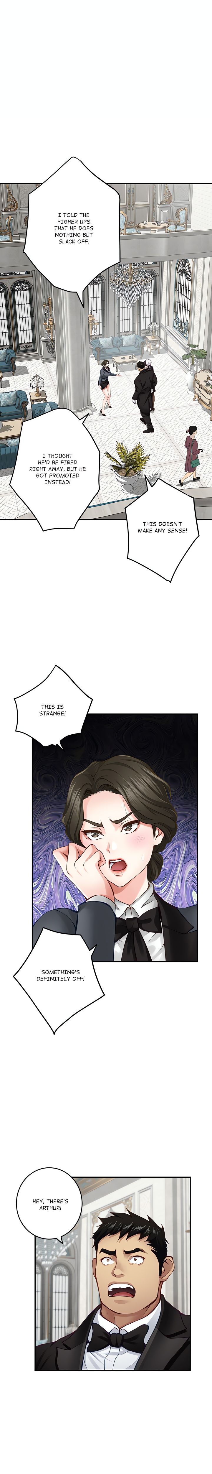 God of Pleasure - Chapter 40 [photo 17] - MangaPorn