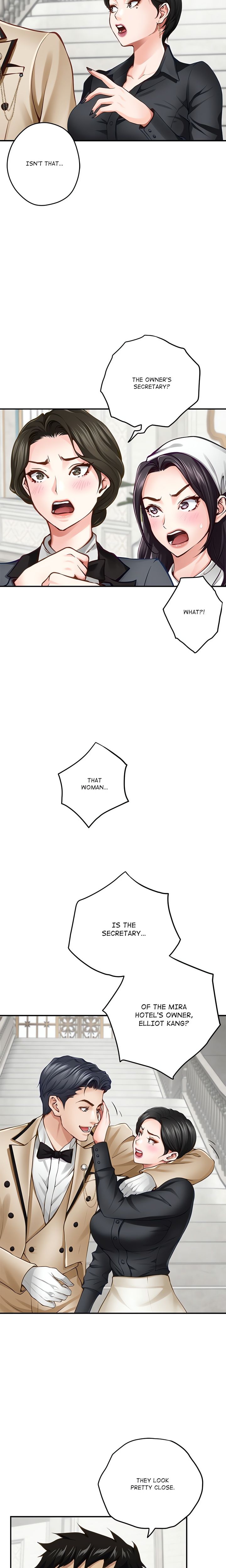 God of Pleasure - Chapter 40 [photo 20] - MangaPorn