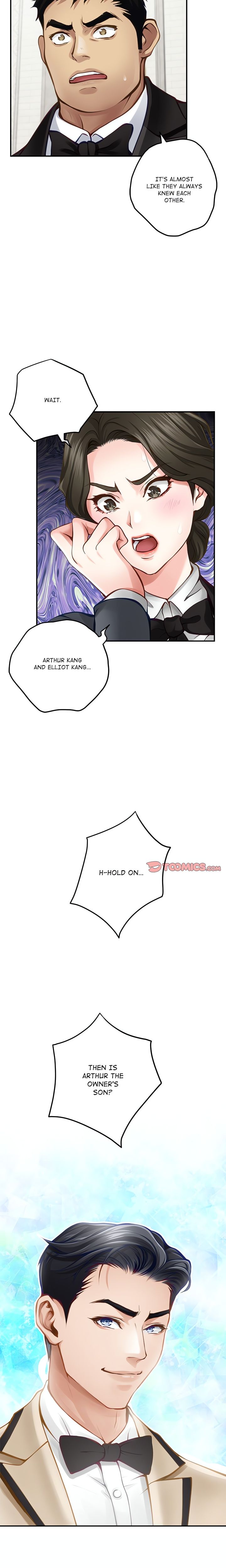 God of Pleasure - Chapter 40 [photo 21] - MangaPorn