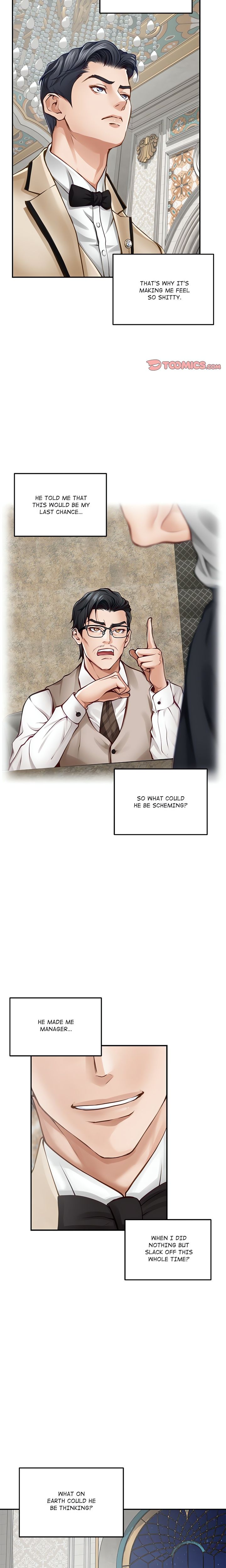 God of Pleasure - Chapter 40 [photo 23] - MangaPorn