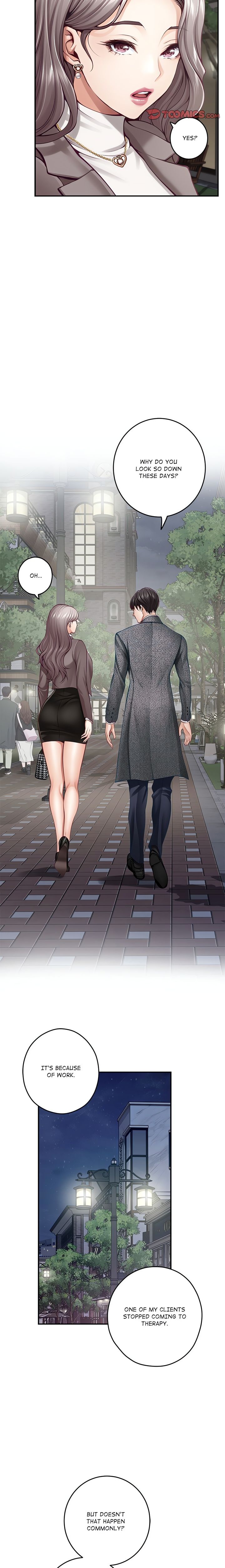 God of Pleasure - Chapter 40 [photo 3] - MangaPorn