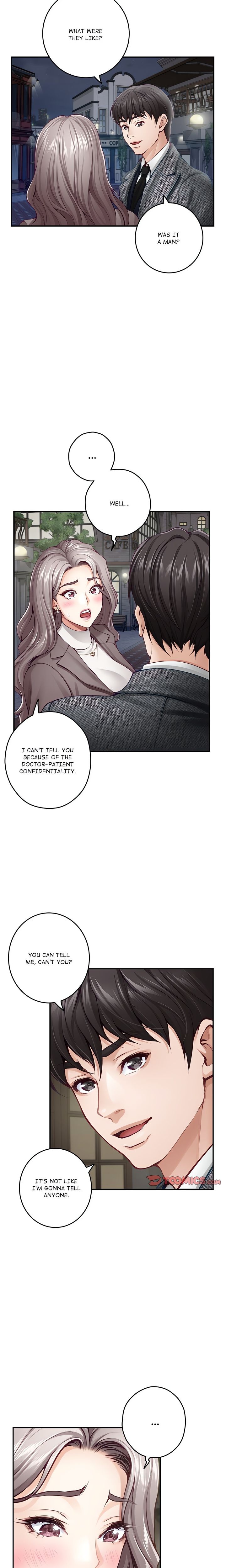 God of Pleasure - Chapter 40 [photo 4] - MangaPorn