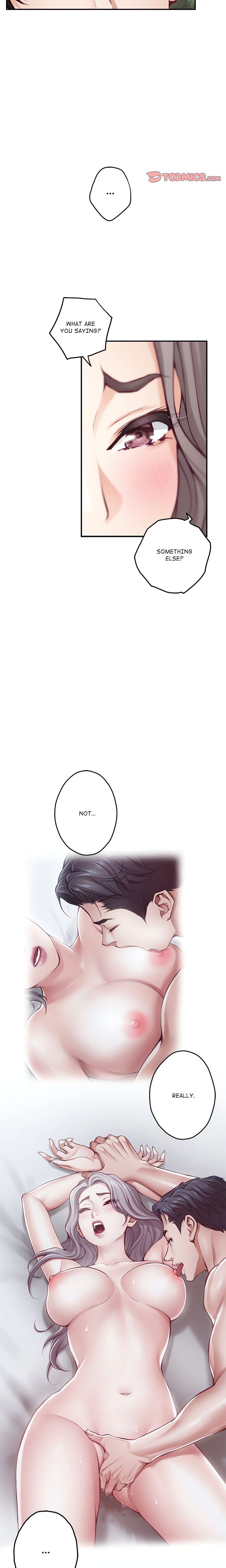 God of Pleasure - Chapter 40 [photo 8] - MangaPorn